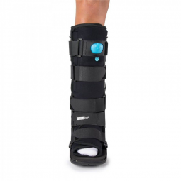Formfit Walker Air Ossur A-W0600BLK-Ossur Equalizer Standard Height Air Walker Walker Boot, Medium, 
