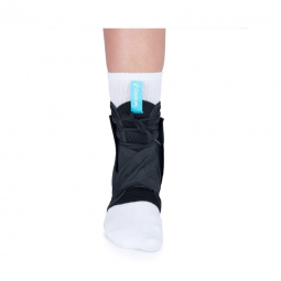 Ossur FormFit Ossur B-212000002-Ossur FormFit Low Profile / Stirrup Ankle Brace with Figure 8, Small