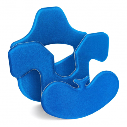 ssur Miami J Ossur MJP-100-Ossur Miami J Cervical Collar Replacement Pad, Neck, Clavicle & Shoulder