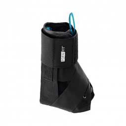 Ossur FormFit Ossur W-10622-Ossur Formfit Low Profile Ankle Brace with Speed Lace, Extra Small, Ankl