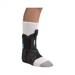 Ossur FormFit Ossur W-10628-Ossur Formfit Ankle Brace with Speedlace, Extra Large, Ankle Braces & Fo