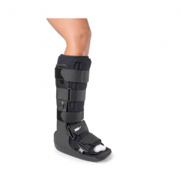Ossur FormFit Ossur W0400BLK-Ossur FormFit Standard Height Walker Boot, Small, Ankle, Foot & Toe
