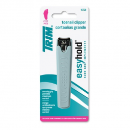 Easy Hold Pacific World 01-16728-003-Easy Hold Toenail Clippers, Nail Clippers (CS) - Easy Hold Toen