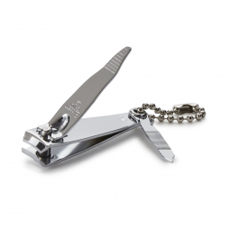 Trim Pacific World 720-Trim Fingernail Clippers With Keychain, Nail Clippers (CS) - Trim Fingernail 