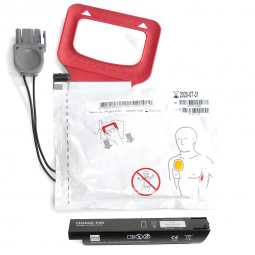 LIFEPAK CR Plus The Palm Tree Group 11403-000002-Charge-Pack Replacement Kit, Diagnostic Accessories