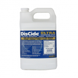 DisCide Ultra Palmero 3565G-DisCide Ultra Quaternary Based Surface Disinfectant Cleaner 1 gal., Clea