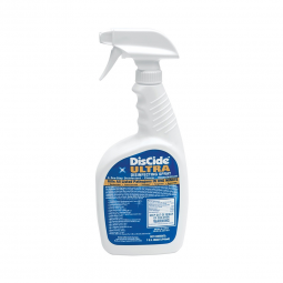 DisCide Ultra Palmero 3565Q-DisCide Ultra Quaternary Based Surface Disinfectant Cleaner 1 qt., Clean