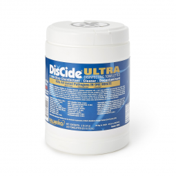 DisCide Ultra Palmero 60DIS-DisCide Ultra Disinfecting Towelettes, 160 count, Compression Garments (