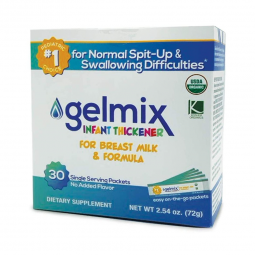 Gelmix Parapharma Tech GEL-WHO-005-Gelmix Infant Thickener, 2.4-gram Packet, Thickeners (CS)