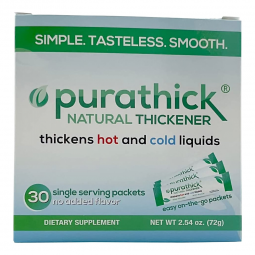 purathick Parapharma Tech PUR-WHO-003N-purathick Thin Nectar Beverage Thickener, Thickeners (CS)