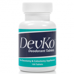 Devko The Parthenon Company PW1964-Devko Ostomy Deodorizer, Ostomy Accessories (BT) - Devko Ostomy D