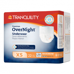 Tranquility Premium OverNight Tranquility 2113-Tranquility Premium OverNight Maximum Protection Abso