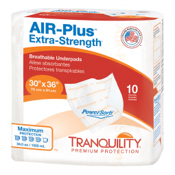 Tranquility AIR-Plus Extra-Strength Tranquility 2711-Tranquility AIR-Plus Extra-Strength Positioning