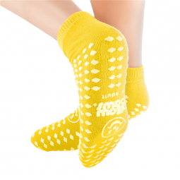 Pillow Paws Bariatric Pillow Paws 3907-001-Pillow Paws Bariatric Slipper Socks, Slippers & Slipper S