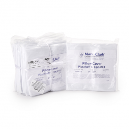 PDC Healthcare 15035-11-MGD-Mark-Clark Pillow Cover With Zip, 21 x 27 Inch, Bedding & Bed Warmers (C