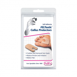 PediFix FELTastic Pedifix 8023-40-FELTastic Callus Pad, One Size Fits Most, Ankle, Foot & Toe (PK)