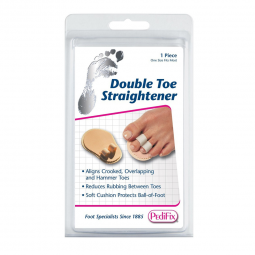 PediFix Pedifix 8157-PediFix Toe Splint, One Size Fits Most, Ankle Braces & Foot Supports