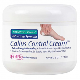 Podiatrists' Choice Pedifix P3310-Foot Moisturizer Podiatrists' Choice 4 oz. Jar Cream, Moisturizers