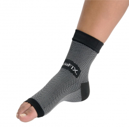 FasciaFix Pedifix P6023-M-Foot Sleeve FasciaFix Medium Pull-On Foot, Ankle, Foot & Toe