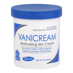 Vanicream Pharmaceutical Specialties 45334030001-Hand & Body Moisturizer Vanicream 16 oz. Jar Unscen