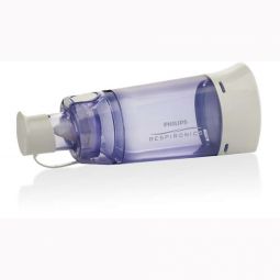 Philips Respironics 1077478 OptiChamber Diamond Valve Holding Chamber