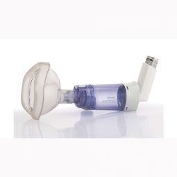 Philips Respironics 1079823 OptiChamber Diamond Valve Chamber-Sml Mask