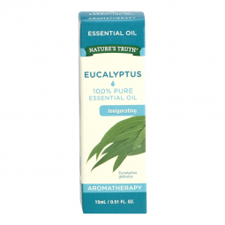 Nature's Truth Piping Rock Health Products 84009310098-Nature's Truth Pure Essential Oil Eucalyptus,