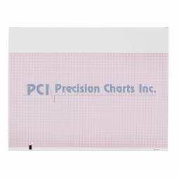 Precision Charts 9100-026-01-Precision Charts ECG Recording Paper, Clinical Laboratory Accessories (
