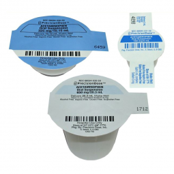 Precision Dose 68094023162-PrecisionDose Acetaminophen Children's Pain Relief, Pain Relief (CS)