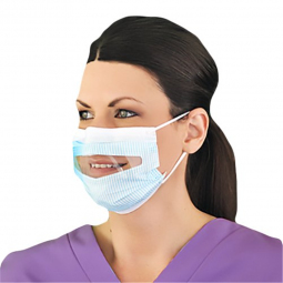 ProGear Clear-View Prestige Ameritech FM86010-Procedure Mask ProGear Clear-View Anti-fog Film ASTM L