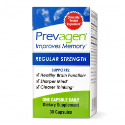 Prevagen Prevagen 89404700103-Prevagen Dietary Supplement Capsules Regular Strength, Nonprescription