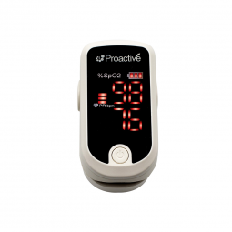Proactive Medical Products 20110-Proactive Medical Products Fingertip Pulse Oximeter, Oximetry