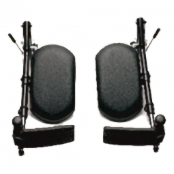 Proactive Medical Products PP-ELR-Wheelchair Elevating Legrest For Wheelchair, Wheelchair Accessorie