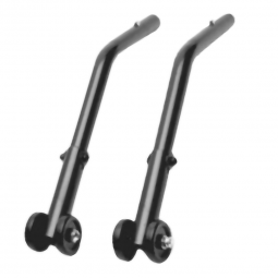 Proactive Medical Products PP-RATK3-Wheelchair Anti Tipper For Wheelchair, Wheelchair Accessories (P