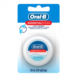 Oral-B Essential Floss Cavity Defense Procter & Gamble 00041082576-Dental Floss Oral-B Essential Flo