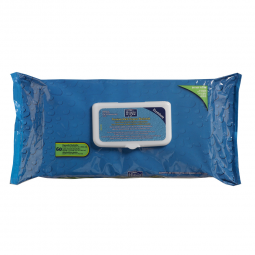 Hygea Premium Professional Disposables J14143-Hygea Scented Multi-Purpose Washcloths, Personal Wipes