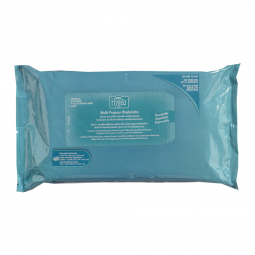 Hygea Professional Disposables J22750-Hygea Scented Multi-Purpose Washcloths, Personal Wipes (CS)