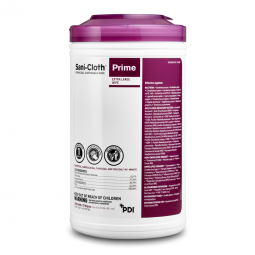 Sani-Cloth Prime Professional Disposables P24284-Sani-Cloth Prime Surface Disinfectant Wipes, Extra 