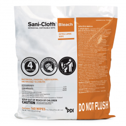 Sani-Cloth Bleach Professional Disposables P700RF-Sani-Cloth Bleach Surface Disinfectant Cleaner, Pa