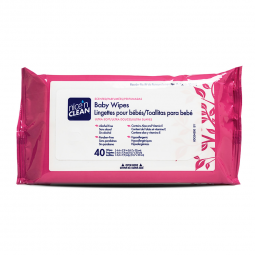 Nice'n Clean Professional Disposables Q34540-PDI Nice 'N Clean Baby Wipes, Baby Wipes (CS)