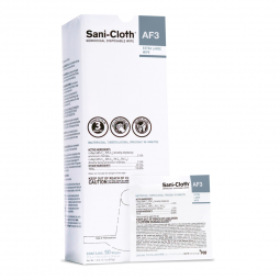 Sani-Cloth AF3 Professional Disposables U27500-Sani-Cloth AF3 Surface Disinfectant Cleaner Wipes, X-