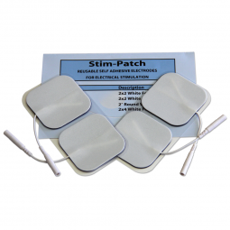 Stim-Patch ProMed Specialties STIM-020-Stim-Patch Electrode, Electrotherapy (PK) - Stim-Patch Electr