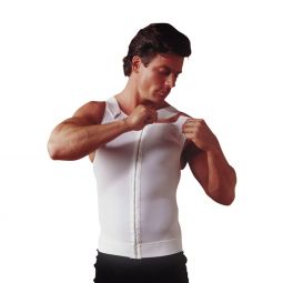 Rainey Wear MV Compression Vest-Large-Black