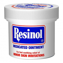 Resinol ResiCal 10742001102-Resinol Petrolatum/Resorcinol Itch Relief, Anti-Itch & Antifungals