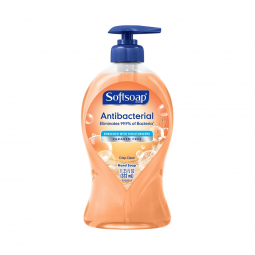 Softsoap RJ Schinner Co US03562A-Softsoap Antibacterial Soap, Soaps (CS) - Softsoap Antibacterial So