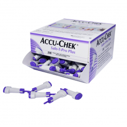 Safe-T-Pro Roche 03448622001 Safety Lancet, Lancets & Lancing Devices (CS)