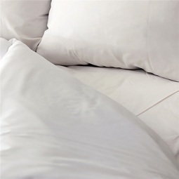Royal Blue Intl 105571-T-180 Elite Collection Flat Bed Sheet, 66 x 104 Inch, Bedding & Bed Warmers (