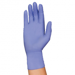 PremierPro Plus S2S Global 5063-PremierPro Plus Exam Glove, Medium, Blue, Exam Gloves (CS)