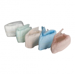PremierPro Quilted Ultra S2S Global 7601-Unisex Adult Incontinence Brief PremierPro Quilted Ultra Me
