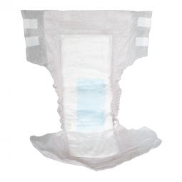PremierPro S2S Global 7608-Unisex Adult Incontinence Brief PremierPro Disposable Heavy Absorbency, A